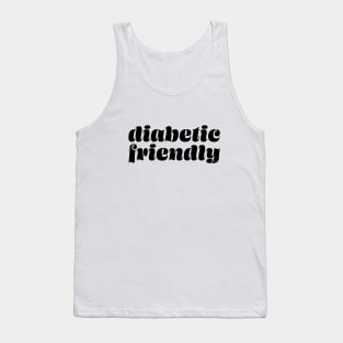 diabetic friendly Tank Top